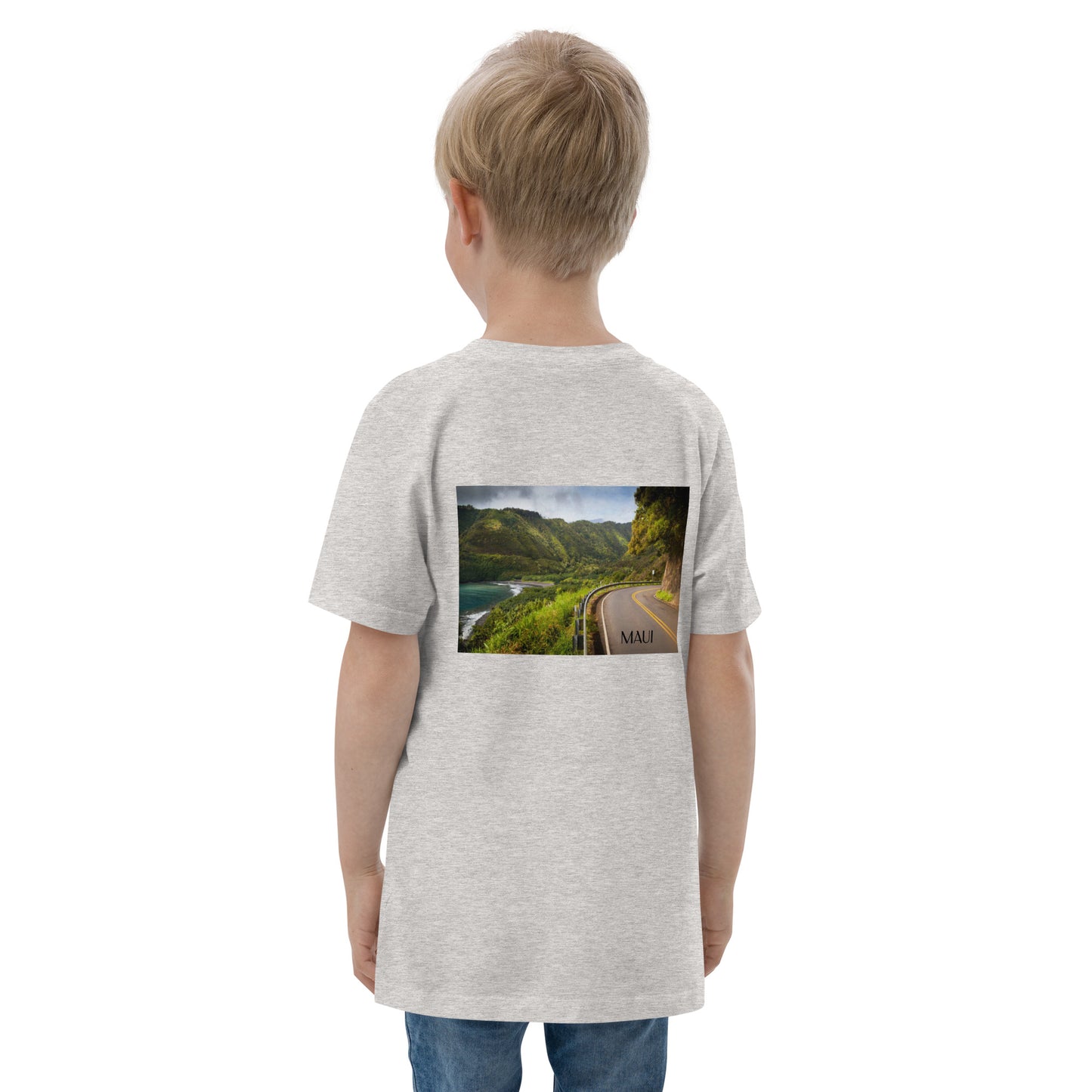 Road to Hana Youth Tee