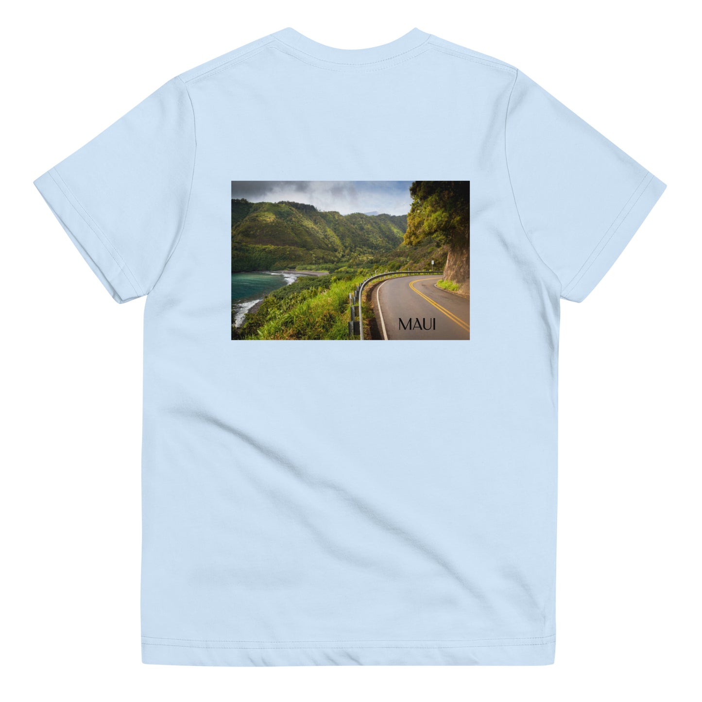 Road to Hana Youth Tee