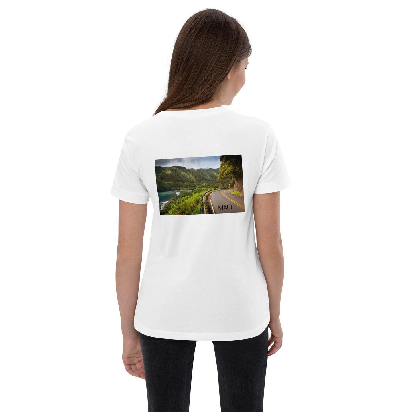 Road to Hana Youth Tee