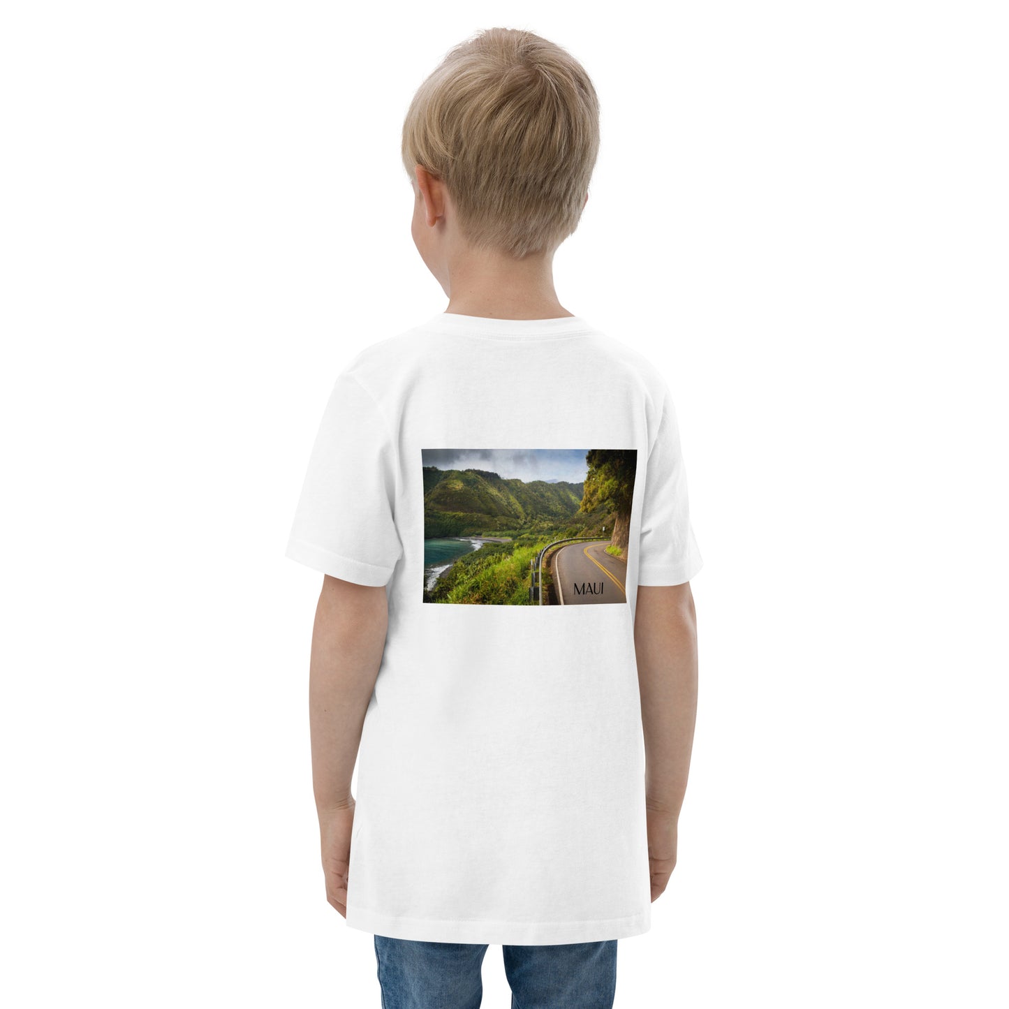 Road to Hana Youth Tee